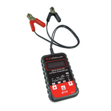 SCHUMACHER BT175 ΨΗΦΙΑΚΟΣ ΕΛΕΓΚΤΗΣ ΜΠΑΤΑΡΙΑΣ 12V - 4 ΛΕΙΤΟΥΡΓΙΩΝ - 60150