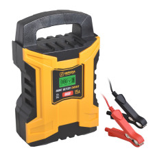 IMPERIA : ΦΟΡΤΙΣΤΗΣ ΜΠΑΤΑΡΙΩΝ 12V/24V  2A/8A/15A - 60163