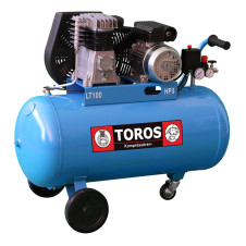 TOROS: ΑΕΡΟΣΥΜΠΙΕΣΤΗΣ WORKER 3100 - 602025