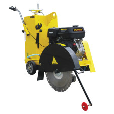 EXPRESS: ΒΕΝΖΙΝΟΚΙΝΗΤΟΣ ΑΣΦΑΛΤΟΚΟΦΤΗΣ Φ500 mm - 603007