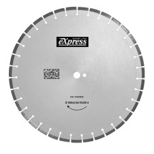 ΔΙΣΚΟΣ ΚΟΠΗΣ ΜΠΕΤΟΝ & ΑΣΦΑΛΤΟΥ Φ 500x25.4mm - 603014