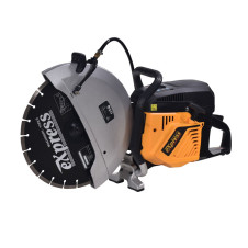 BULLE: ΒΕΝΖΙΝΟΚΙΝΗΤΟΣ ΚΟΦΤΗΣ Φ400 mm, ΔΙΧΡΟΝΟΣ – 2Τ – 93.6 cc ΓΙΑ ΔΟΜΙΚΑ ΥΛΙΚΑ ΚΑΙ ΜΕΤΑΛΛΑ - 603032