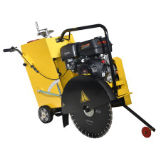 EXPRESS: ΒΕΝΖΙΝΟΚΙΝΗΤΟΣ ΑΣΦΑΛΤΟΚΟΦΤΗΣ Φ500 mm ME ΗΜΙΑΥΤΟΜΑΤΗ ΠΡΟΩΣΗ - 603034