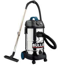 BULLE: ΣΚΟΥΠΑ ΥΓΡΩΝ-ΣΤΕΡΕΩΝ 1600W ΜΕ ΚΑΔΟ 30L ΙΝΟΧ ΜΕ ΠΡΙΖΑ ΣΥΓΧΡΟΝΙΣΜΟΥ ΓΙΑ ΗΛΕΚΤΡΙΚΑ ΕΡΓΑΛΕΙΑ ΕΩΣ 2000 WATT - 605263