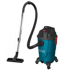 BULLE: ΣΚΟΥΠΑ ΥΓΡΩΝ/ΣΤΕΡΕΩΝ 1400W 30L ΜΕ ΠΡΙΖΑ ΣΥΓΧΡΟΝΙΣΜΟΥ ΓΙΑ ΗΛΕΚΤΡΙΚΑ ΕΡΓΑΛΕΙΑ ΕΩΣ 2000 WATT - 605273