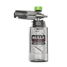 ΑΦΡΟΠΟΙΗΤΗΣ ΠΛΥΣΤΙΚΩΝ BULLE ΜΕ ΤΑΧΥΣΥΝΔΕΣΗ - 605711