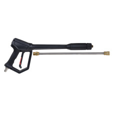 BULLE: ΠΙΣΤΟΛΙ ΥΔΡΟΠΛΥΣΤΙΚΗΣ ΜΕ ΑΥΛΟ ΜΕ ΤΑΧΥΣΥΝΔΕΣΗ Μ22 – ΕΙΣΟΔΟΣ ΤΑΧΥΣΥΝΔΕΣΗ HD MALE ΓΙΑ 605204, 605206 , 605210 - 605924