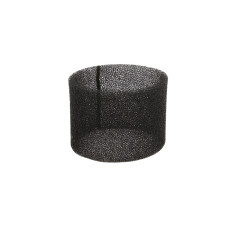 BULLE: ΣΠΟΓΓΩΔΕΣ ΦΙΛΤΡΟ ΑΦΡΟΥ ΑΝΑΡΡΟΦΗΣΗΣ ΥΓΡΩΝ ΓΙΑ ΣΚΟΥΠΕΣ 605262 ΚΑΙ 605263 - 20Χ13.5 cm - 605970