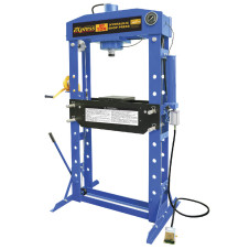 EXPRESS: ΥΔΡΑΥΛΙΚΗ ΠΡΕΣΑ ΠΑΓΚΟΥ 50 ΤΟΝ ΒΑΡΕΩΣ ΤΥΠΟΥ - 60629