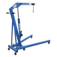 EXPRESS: ΥΔΡΑΥΛΙΚΟ ΓΕΡΑΝΑΚΙ 1 TON ΠΤΥΣΣΟΜΕΝΟ - 60655