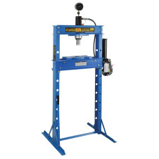 EXPRESS: ΥΔΡΑΥΛΙΚΗ ΠΡΕΣΑ ΚΟΛΩΝΑΤΗ 20 ΤΟΝ  ΑΕΡΟΣ - 60659