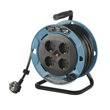 BULLE: ΜΠΑΛΑΝΤΕΖΑ ΚΑΡΟΥΛΙ 4 ΘΕΣΕΩΝ, 15m, 3x1,5mm� - 607016