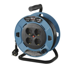 BULLE: ΜΠΑΛΑΝΤΕΖΑ ΚΑΡΟΥΛΙ 4 ΘΕΣΕΩΝ, 25m, 3x1,5mm� - 607018