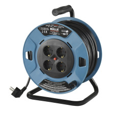 BULLE: ΜΠΑΛΑΝΤΕΖΑ ΚΑΡΟΥΛΙ 4 ΘΕΣΕΩΝ, 50m, 3x1,5mm� - 607020