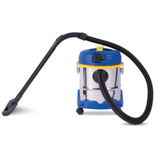 GY 12VC: ΣΚΟΥΠΑ ΥΓΡΩΝ/ΣΤΕΡΕΩΝ 1200W 20LT ΜΕ ΠΡΙΖΑ ΣΥΓΧΡΟΝΙΣΜΟΥ ΓΙΑ ΗΛΕΚΤΡΙΚΑ ΕΡΓΑΛΕΙΑ ΕΩΣ 1000 WATT - 608201