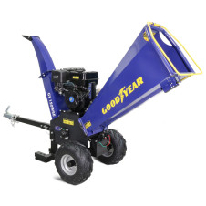 GY 150WSE: ΘΡΥΜΜΑΤΙΣΤΗΣ ΚΛΑΔΙΩΝ ΒΕΝΖΙΝΗΣ 120mm - 608307