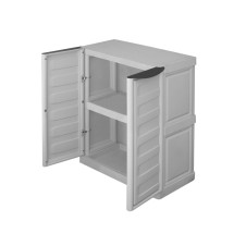 ARTPLAST: ΝΤΟΥΛΑΠΙ ΠΛΑΣΤΙΚΟ ΣΕΙΡΑ SPAZIO - S70/B - 70x39x85 cm - 610001