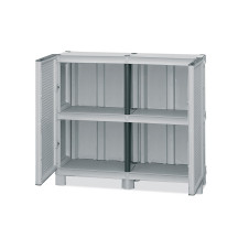 ARTPLAST: ΝΤΟΥΛΑΠΙ ΠΛΑΣΤΙΚΟ ΣΕΙΡΑ CONCERT - C100/092 - 100x39x92 cm - 610011