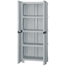 ARTPLAST: ΝΤΟΥΛΑΠΙ ΠΛΑΣΤΙΚΟ ΣΕΙΡΑ CONCERT - C70/172 - 70x39x172 cm - 610013