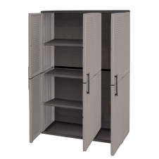 ARTPLAST: ΝΤΟΥΛΑΠΑ ΠΛΑΣΤΙΚΗ ΣΕΙΡΑ EASY - E101 - 102x37x163 cm - 610019