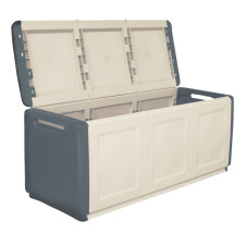 ARTPLAST: ΜΠΑΟΥΛΟ ΑΠΟΘΗΚΕΥΣΗΣ ΣΕΙΡΑ CUBE - CB3/T - 138x53x57 cm - 610031