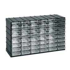 ARTPLAST: ΚΟΥΤΙ ΑΠΟΘΗΚΕΥΣΗΣ ΜΕ 48 ΣΥΡΤΑΡΙΑ - 601 - 610103