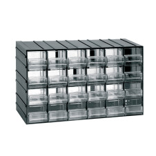 ARTPLAST: ΚΟΥΤΙ ΑΠΟΘΗΚΕΥΣΗΣ ΜΕ 24 ΣΥΡΤΑΡΙΑ - 611 - 610104