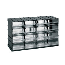 ARTPLAST: ΚΟΥΤΙ ΑΠΟΘΗΚΕΥΣΗΣ ΜΕ 16 ΣΥΡΤΑΡΙΑ - 612 - 610105