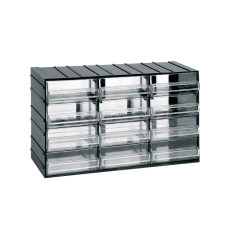 ARTPLAST: ΚΟΥΤΙ ΑΠΟΘΗΚΕΥΣΗΣ ΜΕ 12 ΣΥΡΤΑΡΙΑ - 613 - 610106