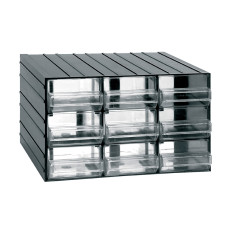 ARTPLAST: ΚΟΥΤΙ ΑΠΟΘΗΚΕΥΣΗΣ ΜΕ 9 ΣΥΡΤΑΡΙΑ - 701 - 610110