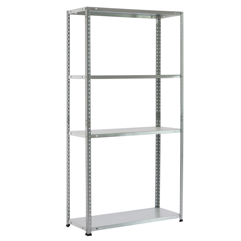 ΡΑΦΙΕΡΑ ΜΕΤΑΛΛΙΚΗ ΓΑΛΒΑΝΙΖΕ 75x30x150 - 30kg - 4 ΡΑΦΙΑ - 610413 ΡΑΦΙΕΡΑ ΜΕΤΑΛΛΙΚΗ ΓΑΛΒΑΝΙΖΕ 75x30x150 - 30kg - 4 ΡΑΦΙΑ - 610413