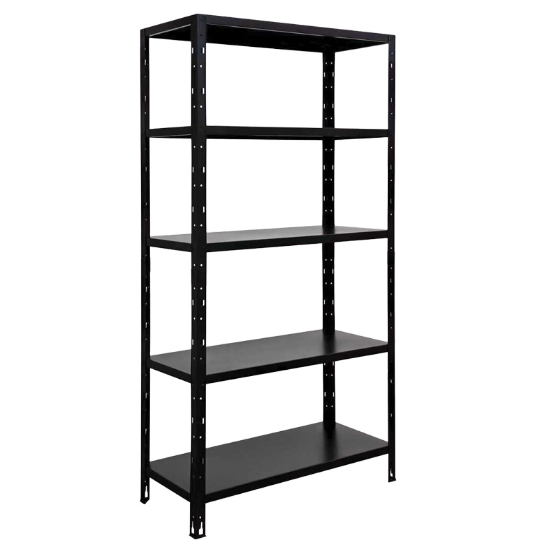 ΡΑΦΙΕΡΑ ΜΕΤΑΛΛΙΚΗ 90x40x180cm ΜΑΥΡΗ, 70kg 5 ΡΑΦΙΑ - 610424 ΡΑΦΙΕΡΑ ΜΕΤΑΛΛΙΚΗ 90x40x180cm ΜΑΥΡΗ, 70kg 5 ΡΑΦΙΑ - 610424