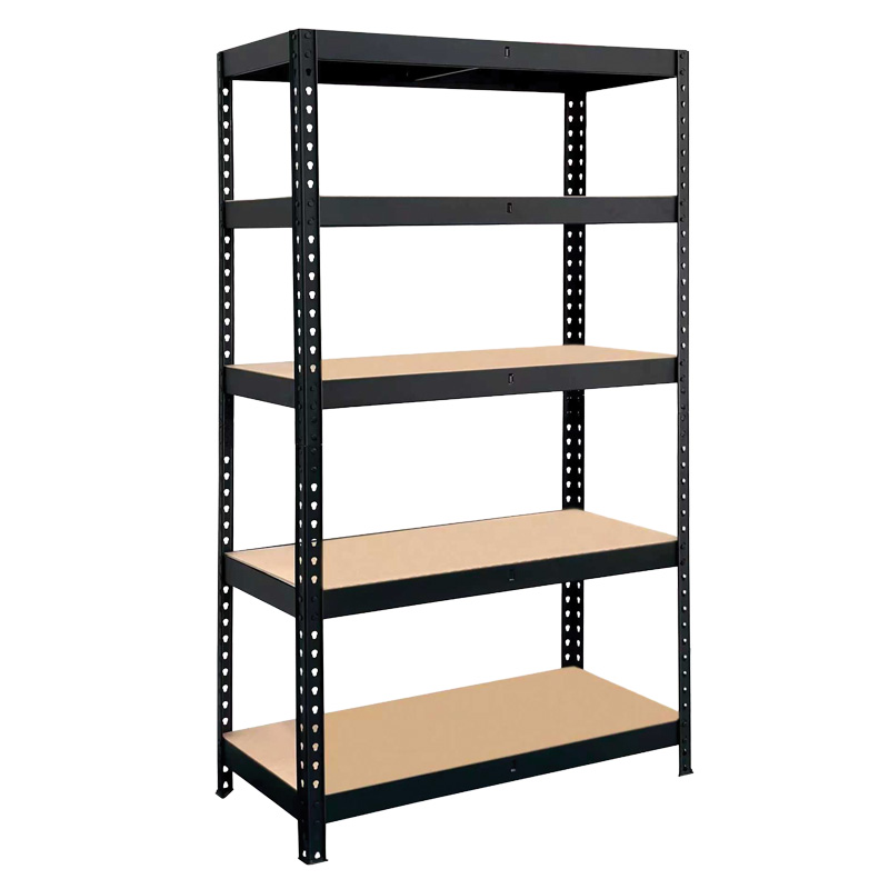 ΡΑΦΙΕΡΑ ΜΕΤΑΛΛΙΚΗ 120x40x180cm ΜΑΥΡΗ, 210kg 5 ΡΑΦΙΑ MDF - 610426 ΡΑΦΙΕΡΑ ΜΕΤΑΛΛΙΚΗ 120x40x180cm ΜΑΥΡΗ, 210kg 5 ΡΑΦΙΑ MDF - 610426