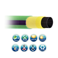 TENATEX AGRI: ΣΩΛΗΝΑΣ ΝΕΡΟΥ 1" 50m - 621010