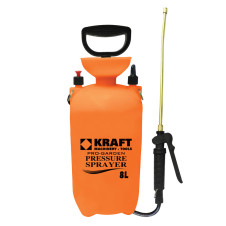 KRAFT: ΨΕΚΑΣΤΗΡΑΣ ΠΡΟΠΙΕΣΕΩΣ ΧΕΙΡΟΣ 8lt - 621220