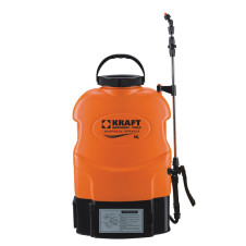 KRAFT: ΨΕΚΑΣΤΗΡΑΣ ΜΠΑΤΑΡΙΑΣ ΛΙΘΙΟΥ 12V/8AH 18 L - 621222