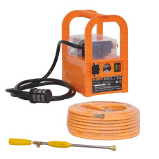 ΨΕΚΑΣΤΙΚΟ ΣΥΓΚΡΟΤΗΜΑ  ΜΠΑΤ. 12V/12AH ΜΕ ΔΙΠΛΗ ΑΝΤΛΙΑ - 621224