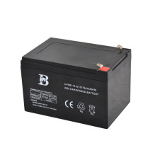 ΜΠΑΤΑΡΙΑ 12 VOLT 12 AH ΜΕ ΑΚΡΟΔΕΚΤΕΣ ΑΡΣΕΝΙΚΟΥΣ - 621299
