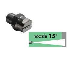 ΑΚΡΟΦΥΣΙΟ (ΜΠΕΚ) ΥΔΡΟΠΛΥΣΤΙΚΗΣ 1/8 - 15 - 0.50 - 62450