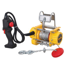 EXPRESS : ΠΑΛΑΓΚΟ ΜΠΑΤΑΡΙΑΣ BRUSHLESS ΣΥΡΜΑΤΟΣΧΟΙΝΟΥ 200 Kg - 630008