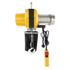 EXPRESS: ΗΛΕΚΤΡΙΚΟ ΠΑΛΑΓΚΟ ΑΛΥΣΙΔΑΣ 1 ΤΟΝΟΥ ΚΑΙ ΑΝΥΨΩΣΗΣ 5 ΜΕΤΡΩΝ - 63007