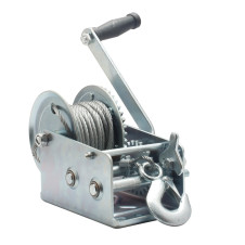 EXPRESS: ΕΡΓΑΤΗΣ-ΒΙΝΤΣΙ ΤΡΕΙΛΕΡ ΧΕΙΡΟΚΙΝΗΤΟΣ. 1134kg, 10mt - 63014