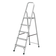 BULLE: ΣΚΑΛΑ ΑΛΟΥΜΙΝΙΟΥ SA4+1 - 631072