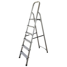 BULLE: ΣΚΑΛΑ ΑΛΟΥΜΙΝΙΟΥ SA5+1 - 631073