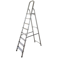 BULLE: ΣΚΑΛΑ ΑΛΟΥΜΙΝΙΟΥ SA7+1 - 631075