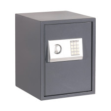 UNIMAC: ΧΡΗΜΑΤΟΚΙΒΩΤΙΟ ΗΛΕΚΤΡΟΝΙΚΟ ΜΕ ΚΛΕΙΔΙ ΑΣΦΑΛΕΙΑΣ - HS-430E - 33x38x43 cm - 631306