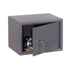 UNIMAC: ΧΡΗΜΑΤΟΚΙΒΩΤΙΟ ΜΕ ΜΗΧΑΝΙΚΟ ΚΛΕΙΔΙ - HS-250K - 35x25x25 cm - 631310