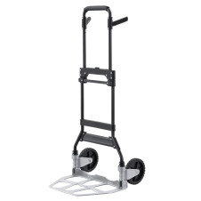 EXPRESS ΚΑΡΟΤΣΙ ΠΤΥΣΣΟΜΕΝΟ ΧΕΙΡ.170 KG ΑΛΟΥΜ - 631433