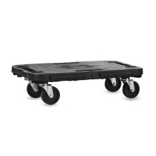 A/P: ΠΛΑΤΦΟΡΜΑ DOLLY ΠΛΑΣΤΙΚΗ 290x480mm ΜΕΤΑΦΟΡΑΣ 300Kg - 631454