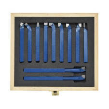 ALFA: ΣΕΤ ΜΑΝΕΛΕΣ ΤΟΡΝΟΥ 12x12mm - 63228